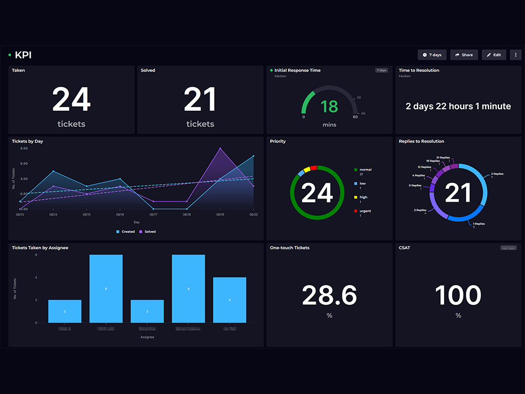 Preview image of app