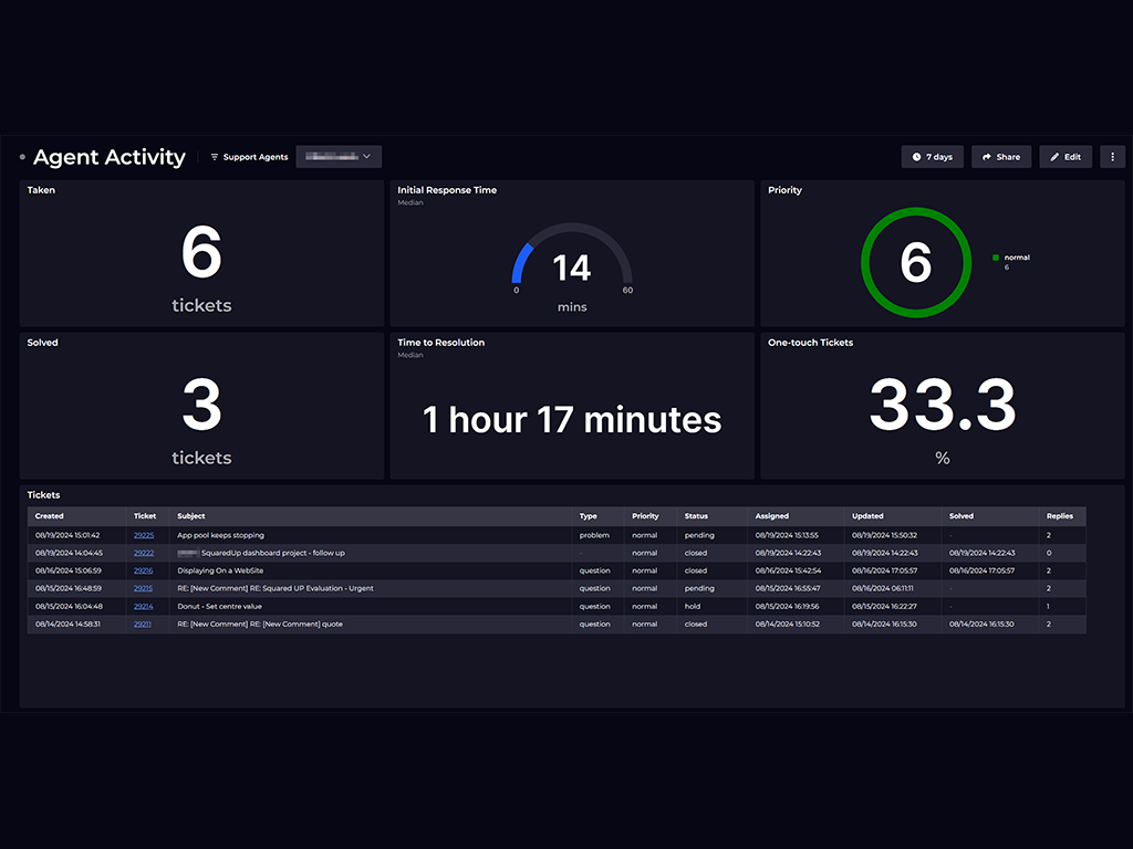 Preview image of app